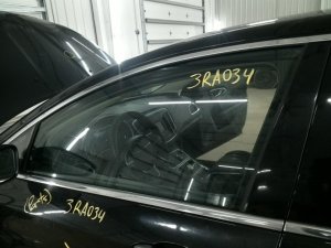 2015-2017 Chrysler 200 Door Glass - Front, Left (Driver) (Used OEM)