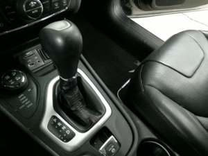 2014-2018 Jeep Cherokee Floor Transmission Shift Lever (Used OEM)