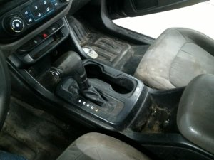 2015-2022 GMC Canyon Black Front Floor Console Panel (Used OEM)