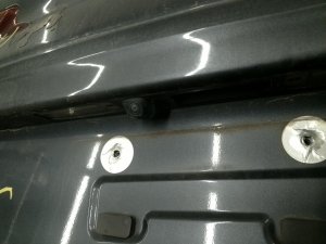 2018-2021 Hyundai Kona Liftgate Mounted Rear View Camera (Used OEM)