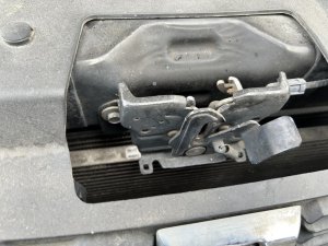 2011-2020 Dodge Journey Hood and Door Latch Set (Used OEM)