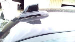 2015-2020 GMC Yukon XL Black GPS Navigation Satellite Radio Antenna (Used OEM)