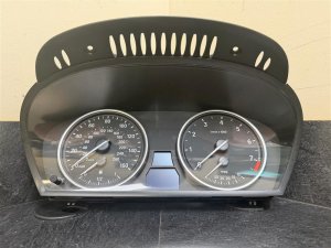 2008-2010 BMW 528i MPH Instrument Cluster (Used OEM)