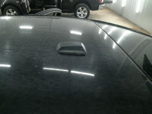 2011-2014 Chrysler 300 Black Roof Antenna (Used OEM)