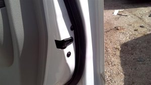 2009-2017 Buick Enclave Door and Hood Latch Set (Used OEM)
