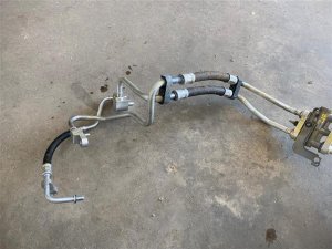 2021 GMC Yukon XL Transmission Oil Cooler Lines (Used OEM)
