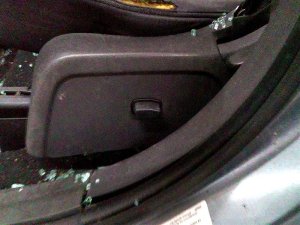 2009-2020 Dodge Journey Power Seat Switch (Used OEM)