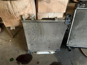 2014-2019 Nissan Versa Note A/C Condenser (Used OEM)