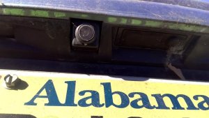 2013 INFINITI JX35 Rear View Backup Camera (Used OEM)