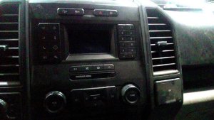 2018-2020 Ford F-150 4.2-inch Infotainment Display Screen (Used OEM)
