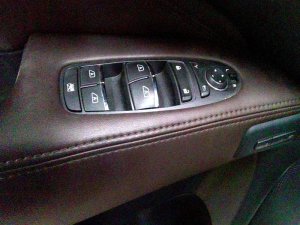 2013 INFINITI JX35 Master Power Window and Door Lock Switch - Left (Driver) (Used OEM)