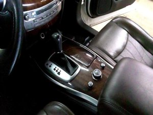 2013 INFINITI JX35 Floor Transmission Shift Lever (Used OEM)