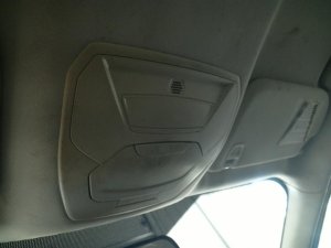  Ford Kuga Tan Overhead Console Panel (Used OEM)