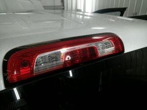 2015-2019 GMC Sierra 2500 HD Center High Mount Stop Light Bulb (Used OEM)