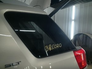 2010-2017 GMC Terrain Privacy Tint Quarter Glass - Left (Driver) (Used OEM)