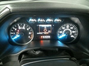 2016-2020 Ford F-150 Instrument Cluster with 4.2-inch Display (Used OEM)