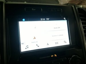 2019-2020 Ford F-150 8-Inch Information and GPS Infotainment Display (Used OEM)