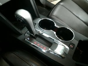 2010-2015 GMC Terrain Floor Transmission Shift Lever (Used OEM)