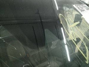 2019-2020 Hyundai Santa Fe Windshield Mounted Front Lane Departure Camera (Used OEM)