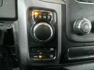 2019-2024 Ram 1500 Classic Dash Mounted Rotary Transmission Shift Lever (Used OEM)
