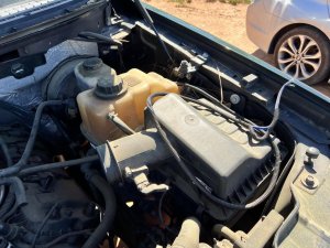 2010-2014 Ford F-150 Power Brake Booster with Stability Control (Used OEM)