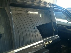 2015-2020 GMC Yukon Door Window Glass - Rear, Right (Passenger) (Used OEM)