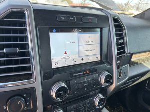 2016-2017 Lincoln Navigator 8-Inch Sync 3 Infotainment Display (Used OEM)