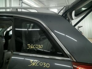 2008-2010 Saturn Vue Privacy Tint Quarter Glass - Left (Driver) (Used OEM)