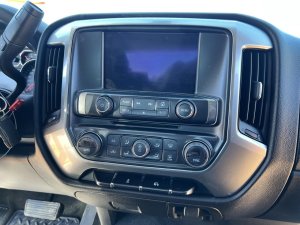 2014 Chevrolet Silverado 1500 8-Inch Infotainment Display and Control Screen (Used OEM)