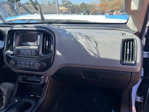 2015-2022 GMC Canyon Black Glove Box (Used OEM)