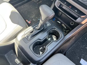 2015-2022 GMC Canyon Floor Transmission Shift Lever Assembly (Used OEM)