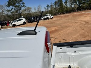 2015-2022 GMC Canyon Black Shark Fin Antenna (Used OEM)