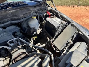 2006-2008 Dodge Ram 1500 Power Brake Booster (Used OEM)