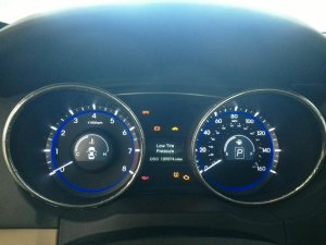 2011-2014 Hyundai Sonata Instrument Cluster (Used OEM)