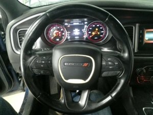 2015-2017 Chrysler 300 Black Tilt and Telescopic Steering Column (Used OEM)