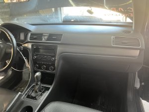 2012-2019 Volkswagen Passat Black Dashboard Air Bag - Right (Passenger) (Used OEM)