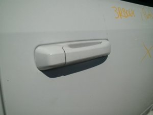 2011-2024 Ram 1500 Exterior Door Handle Assembly - Front, Right (Passenger) (Used OEM)