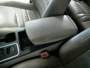 2018-2019 Ford Escape Black Floor Console Panel (Used OEM)