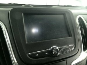 2017 GMC Acadia 7-Inch MyLink Touch Screen Infotainment Display (Used OEM)