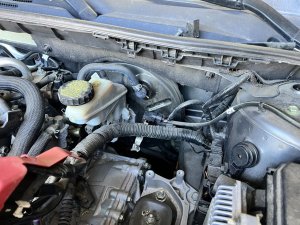 2020-2025 Nissan Sentra Power Brake Booster (Used OEM)