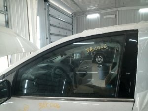 2015-2019 Ford Escape Acoustic Laminated Door Glass - Front, Left (Driver) (Used OEM)