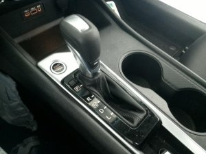 2019-2025 Nissan Altima Floor Transmission Shift Lever Assembly (Used OEM)