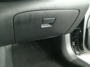 2013-2019 Nissan Sentra Black Glove Box (Used OEM)