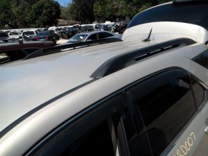 2010-2017 GMC Terrain Roof Rack Side Rails and Crossbars Assembly (Used OEM)
