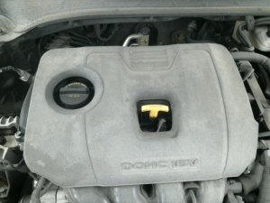 2020-2024 Kia Soul 2.0L Engine Cover (Used OEM)