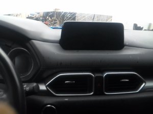 2017-2018 Mazda CX-5 Radio Receiver (Used OEM)
