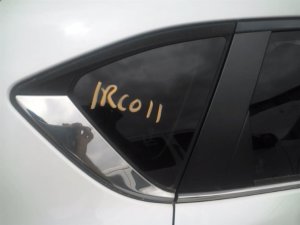 2017-2025 Mazda CX-5 Privacy Tint Quarter Glass - Right (Passenger) (Used OEM)