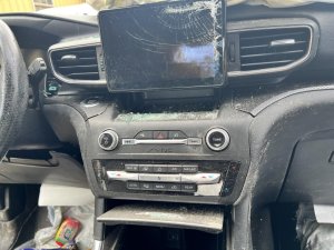 2020-2023 Ford Explorer AM-FM Radio Receiver (Used OEM)