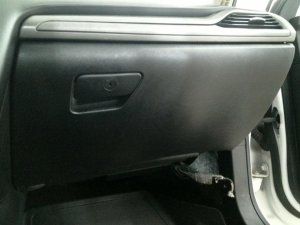 2013-2020 Lincoln MKZ Black Glove Box (Used OEM)