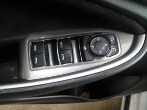 2016-2025 Chevrolet Malibu Tan Master Power Window and Mirror Switch - Left (Driver) (Used OEM)